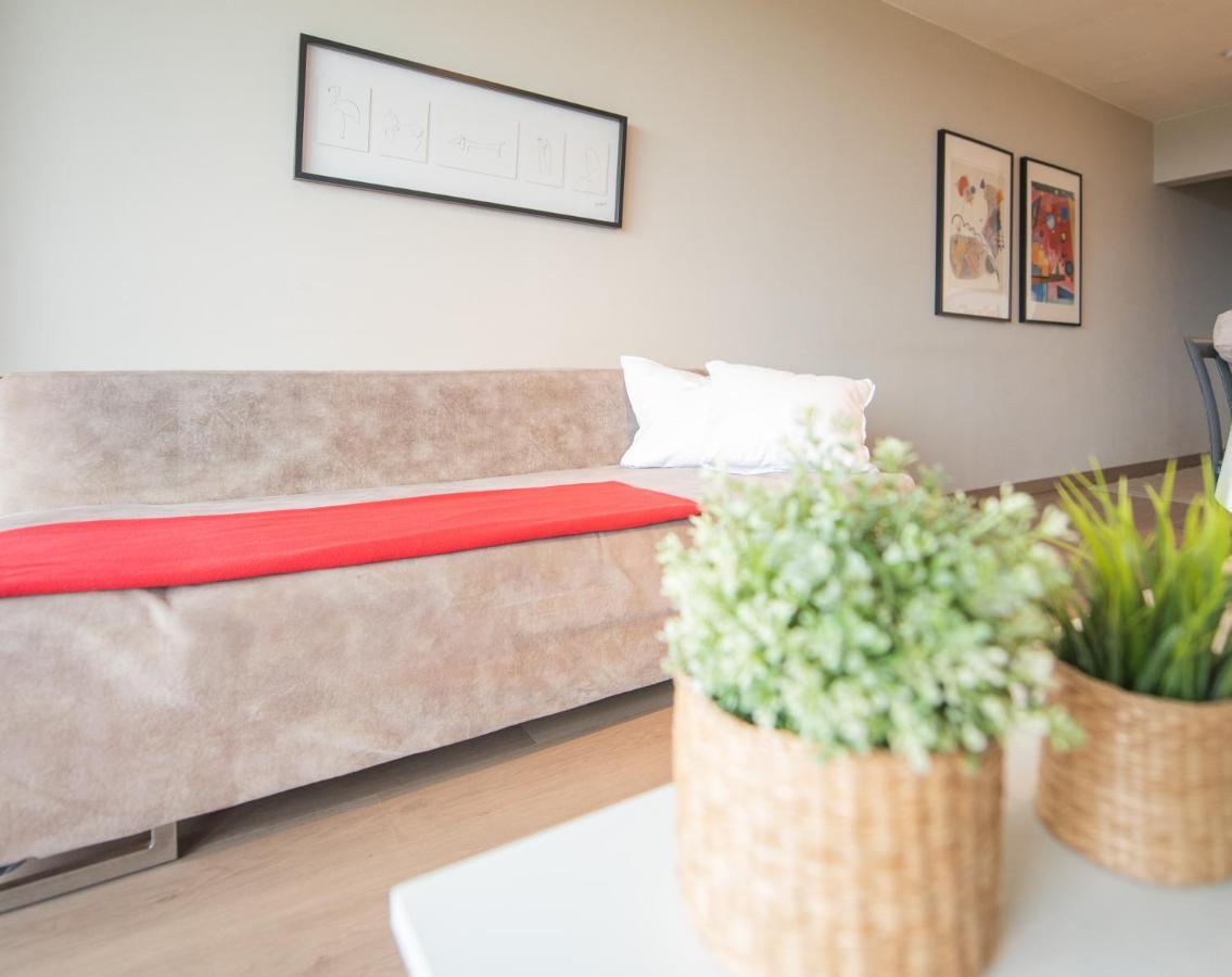 Golf 12 Apartment Ostend Exterior photo