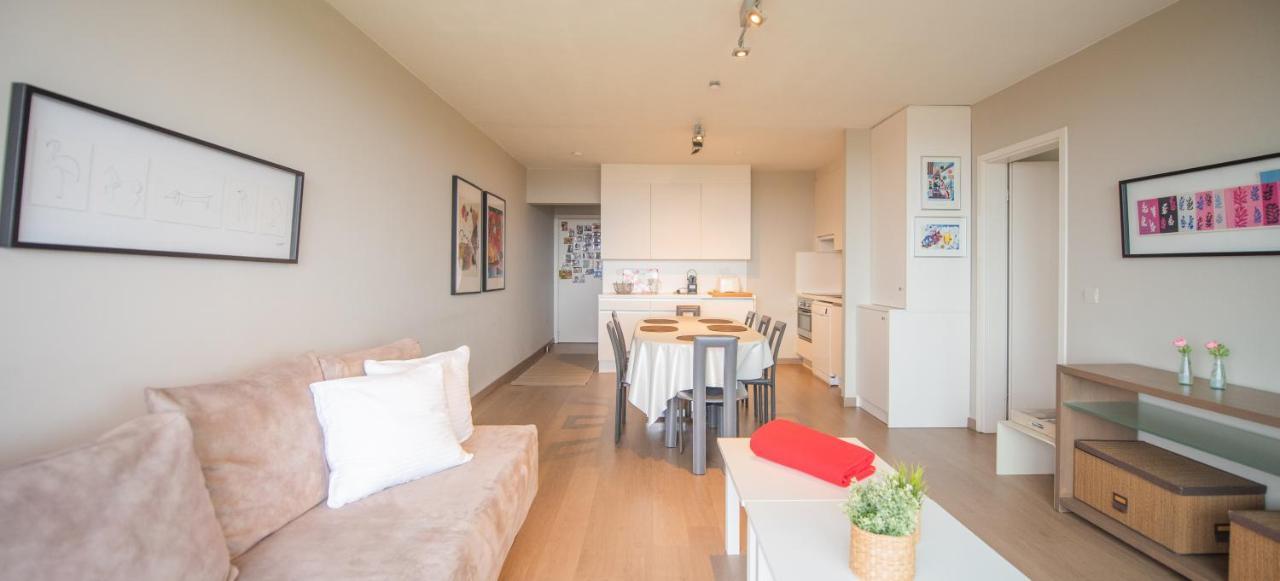Golf 12 Apartment Ostend Exterior photo